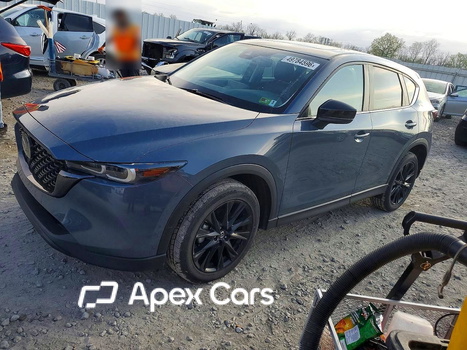 Mazda CX-5 2022 - Image 1 of 13