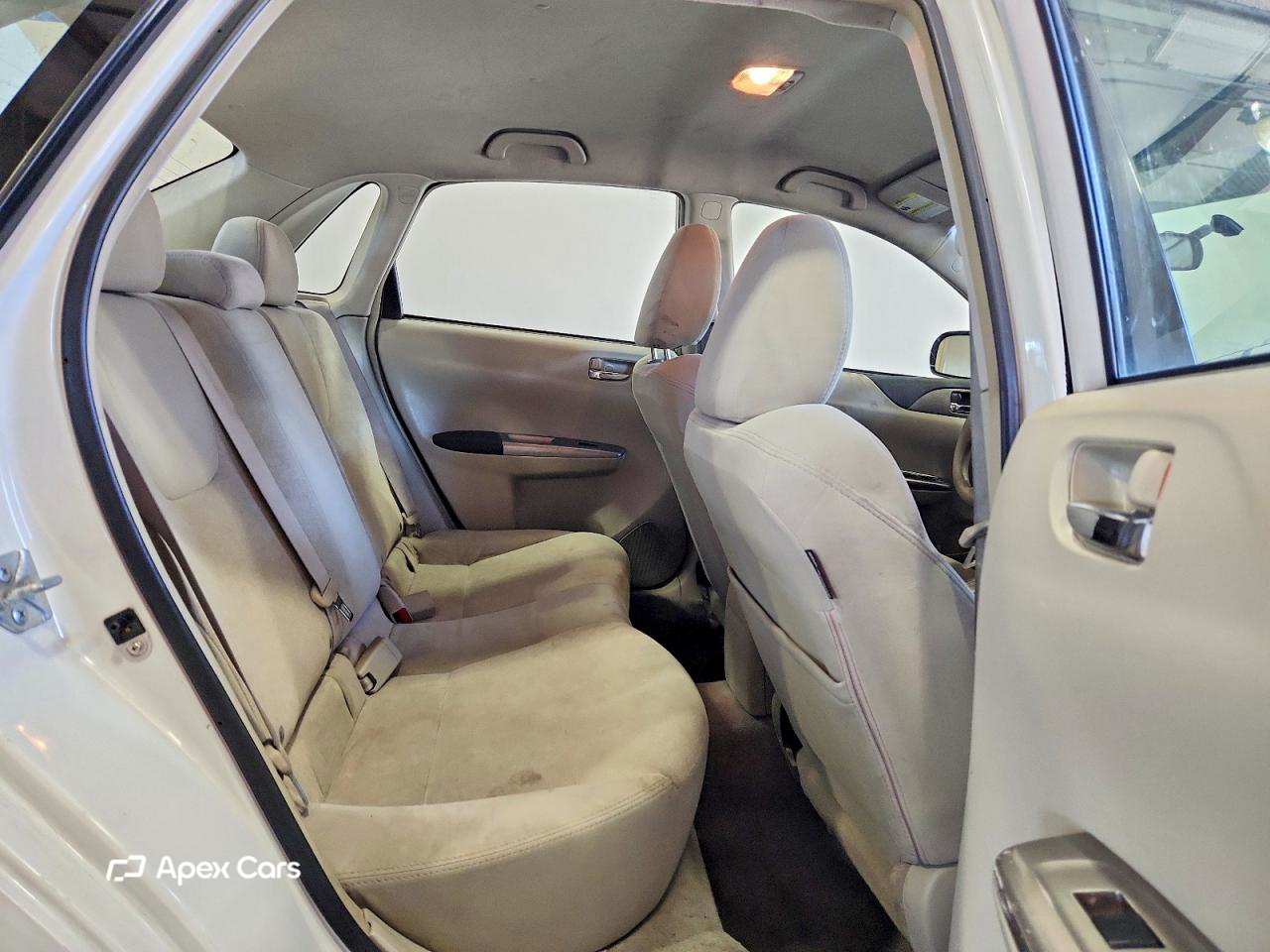 Subaru Impreza 2008