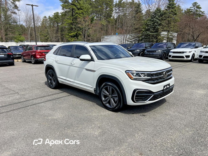 2022 Volkswagen Atlas - Image 1 of 5
