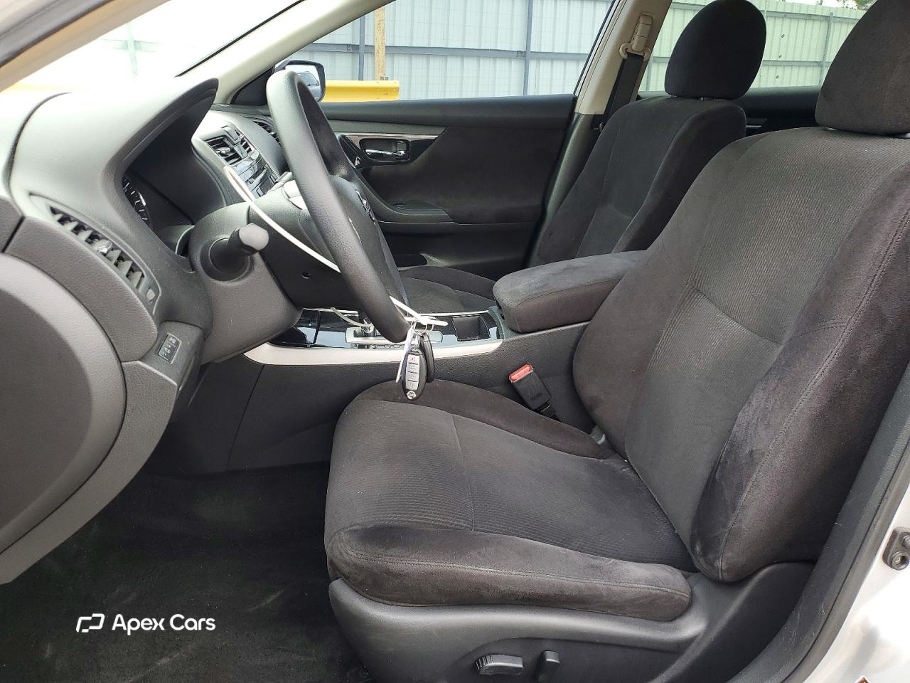 Nissan Altima 2013