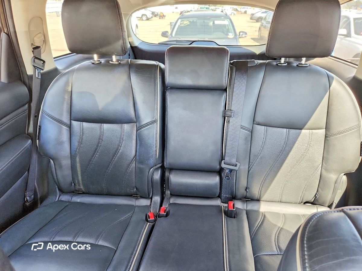 Infiniti QX60 2018