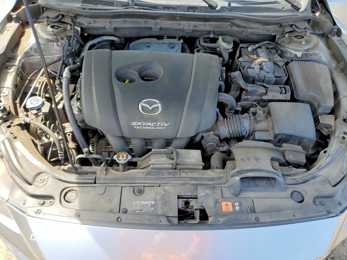 Mazda 6 2014