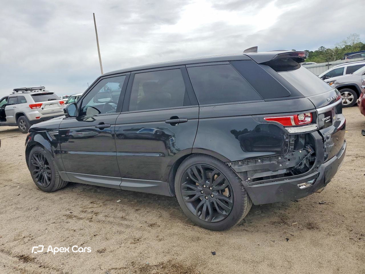 Land Rover Range Rover 2017