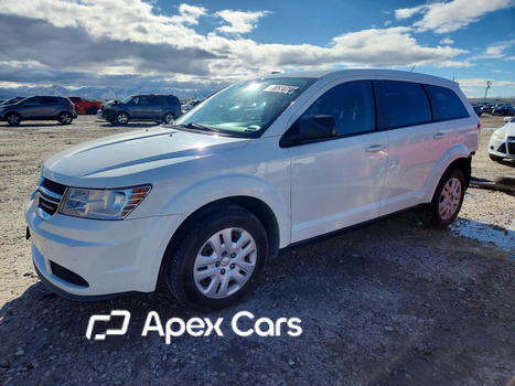 Dodge Journey 2014 - Zdjęcie 1 z 14