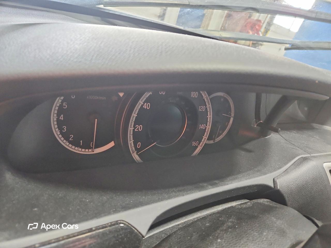Honda Accord 2017