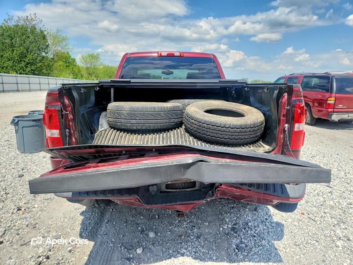 GMC Sierra 2015
