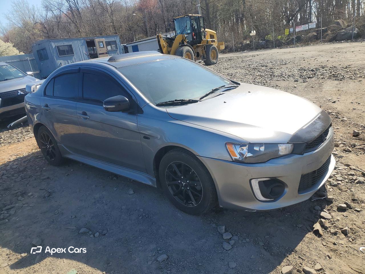 Mitsubishi Lancer 2017