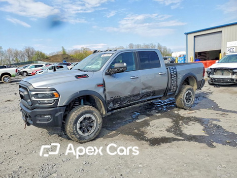 RAM 2500 2022 - Image 1 of 13