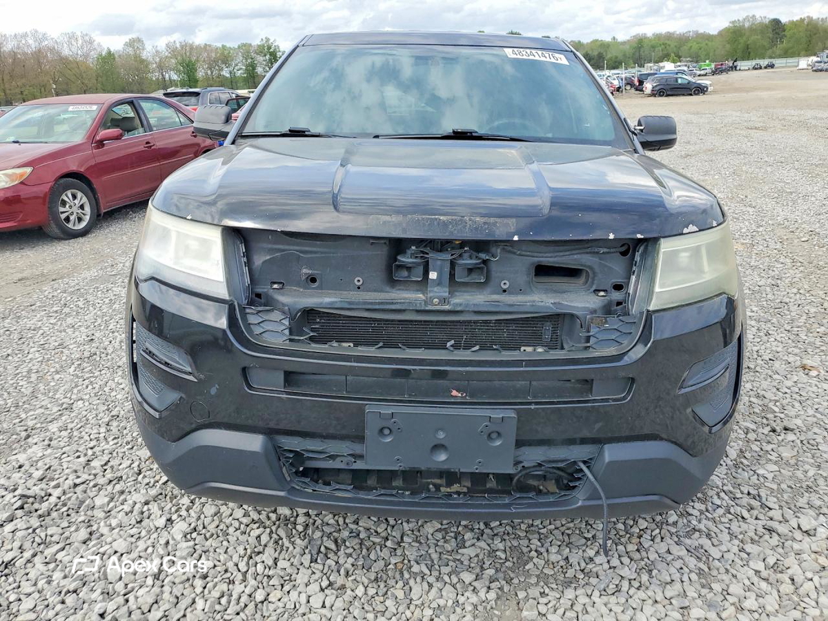 Ford Explorer 2016