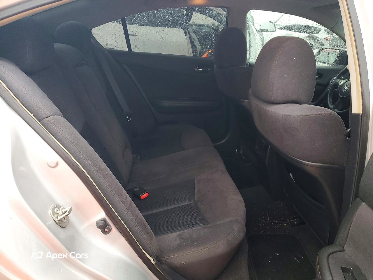 Nissan Maxima 2014