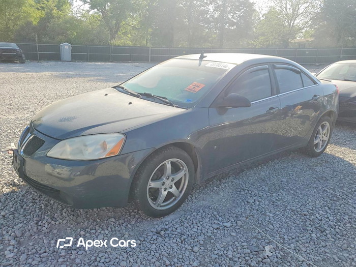 2009 Pontiac G6 - Image 1 of 5