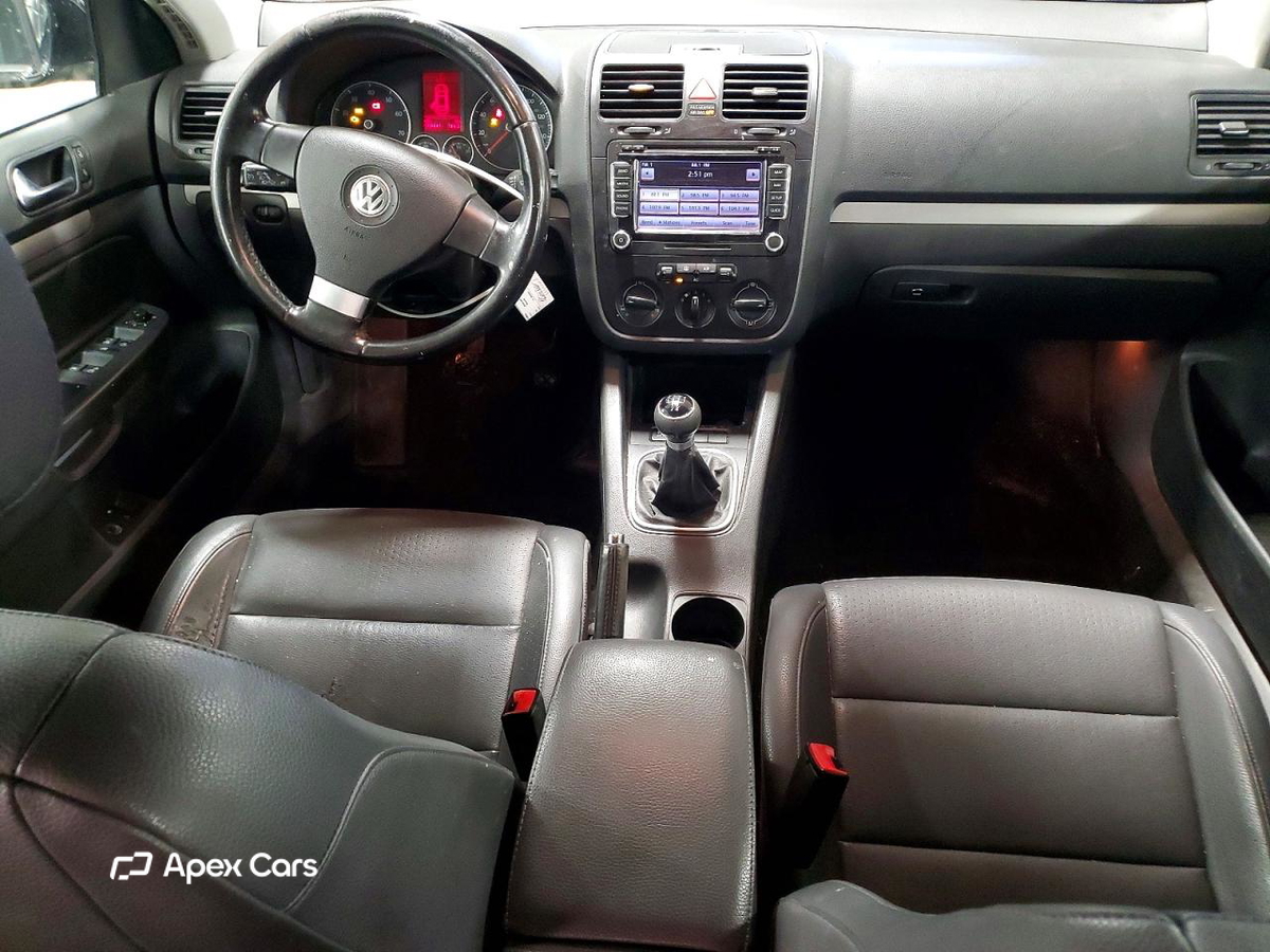 Volkswagen Jetta 2009