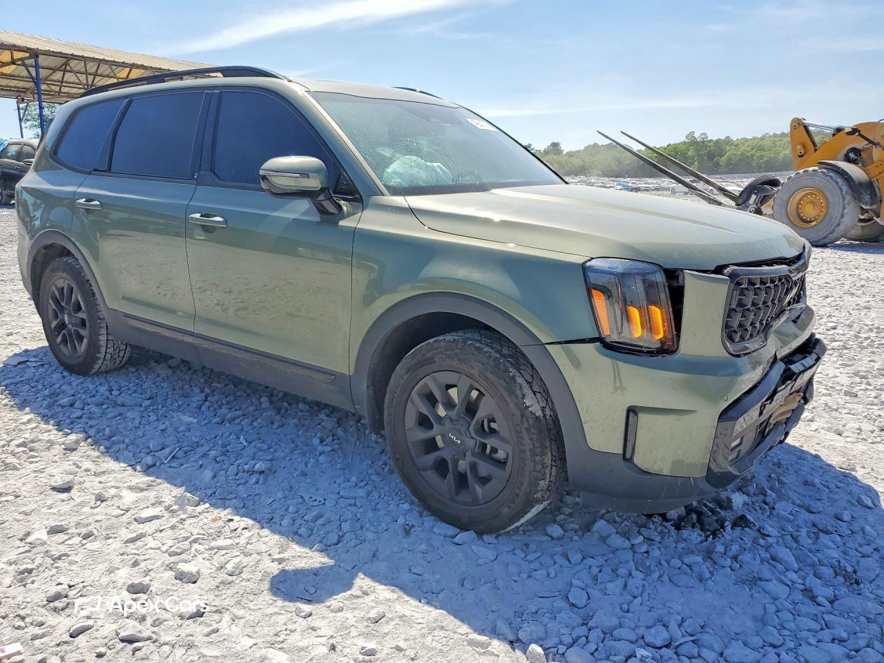 Kia Telluride 2024