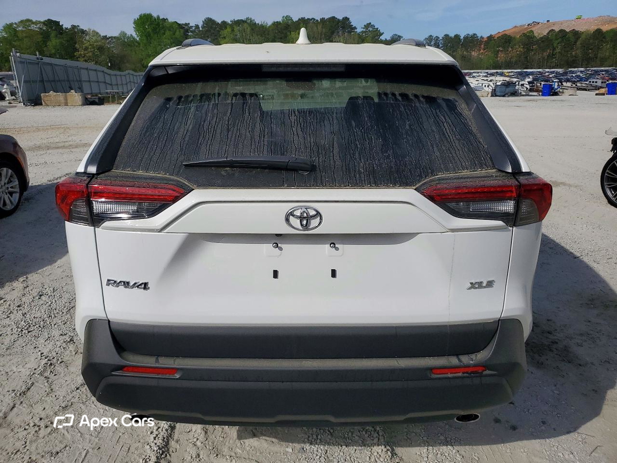 Toyota RAV 4 2025