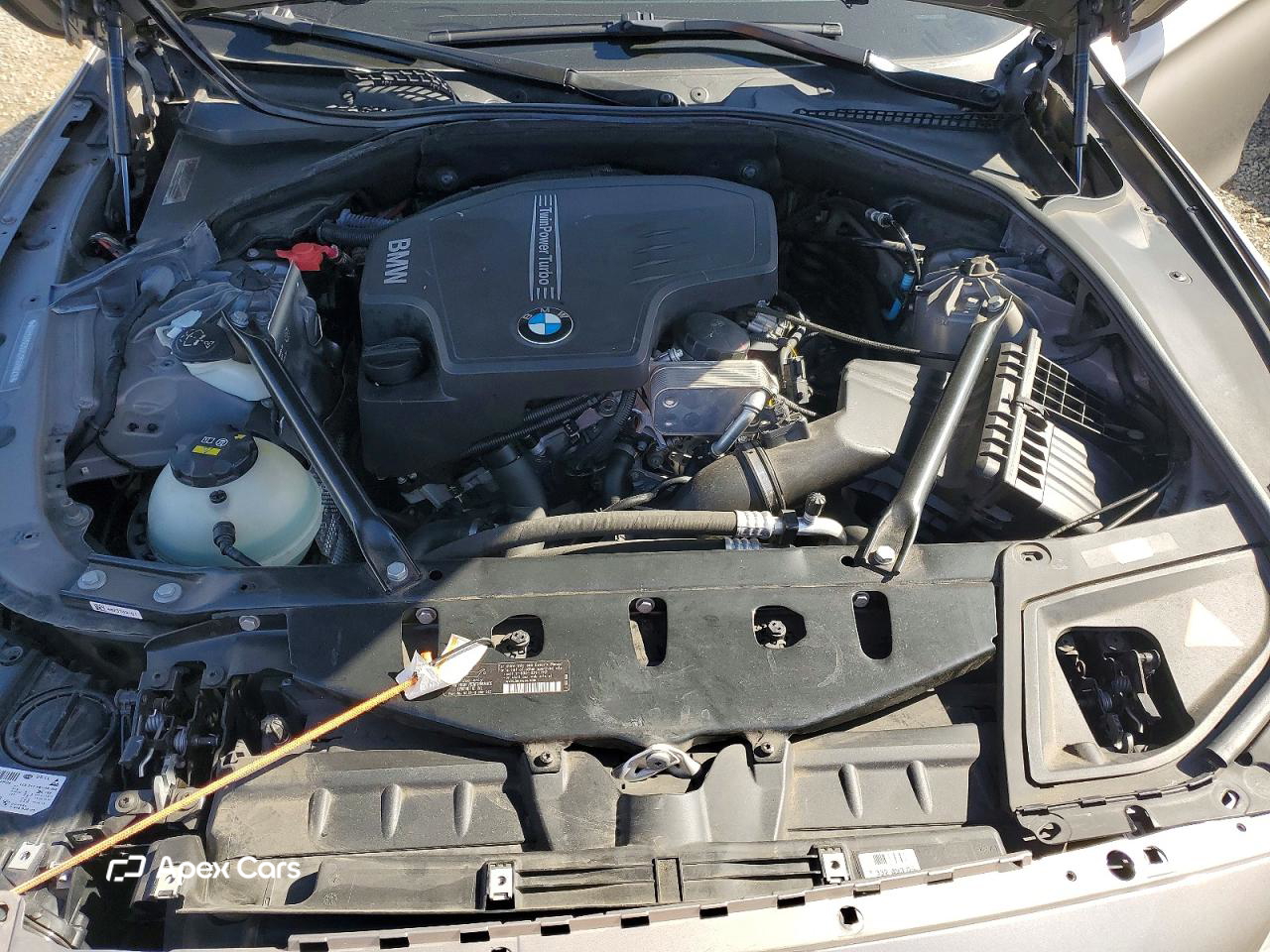 BMW Series 5 2014
