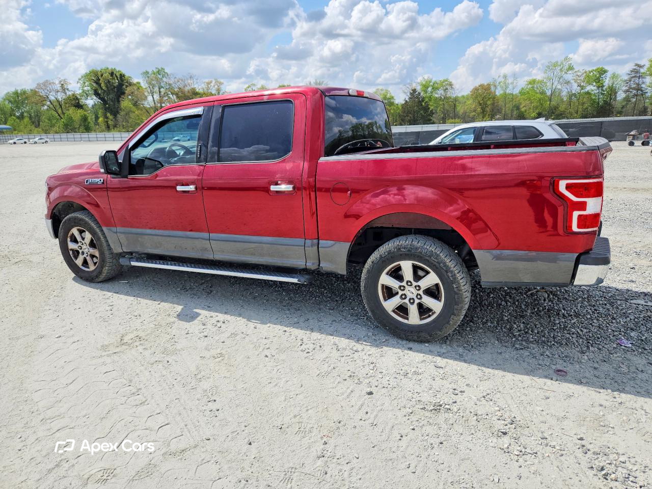 Ford F-150 2018