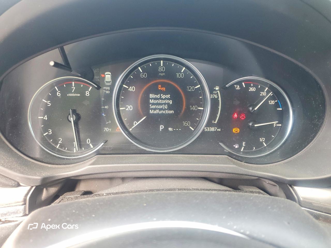 Mazda CX-5 2020