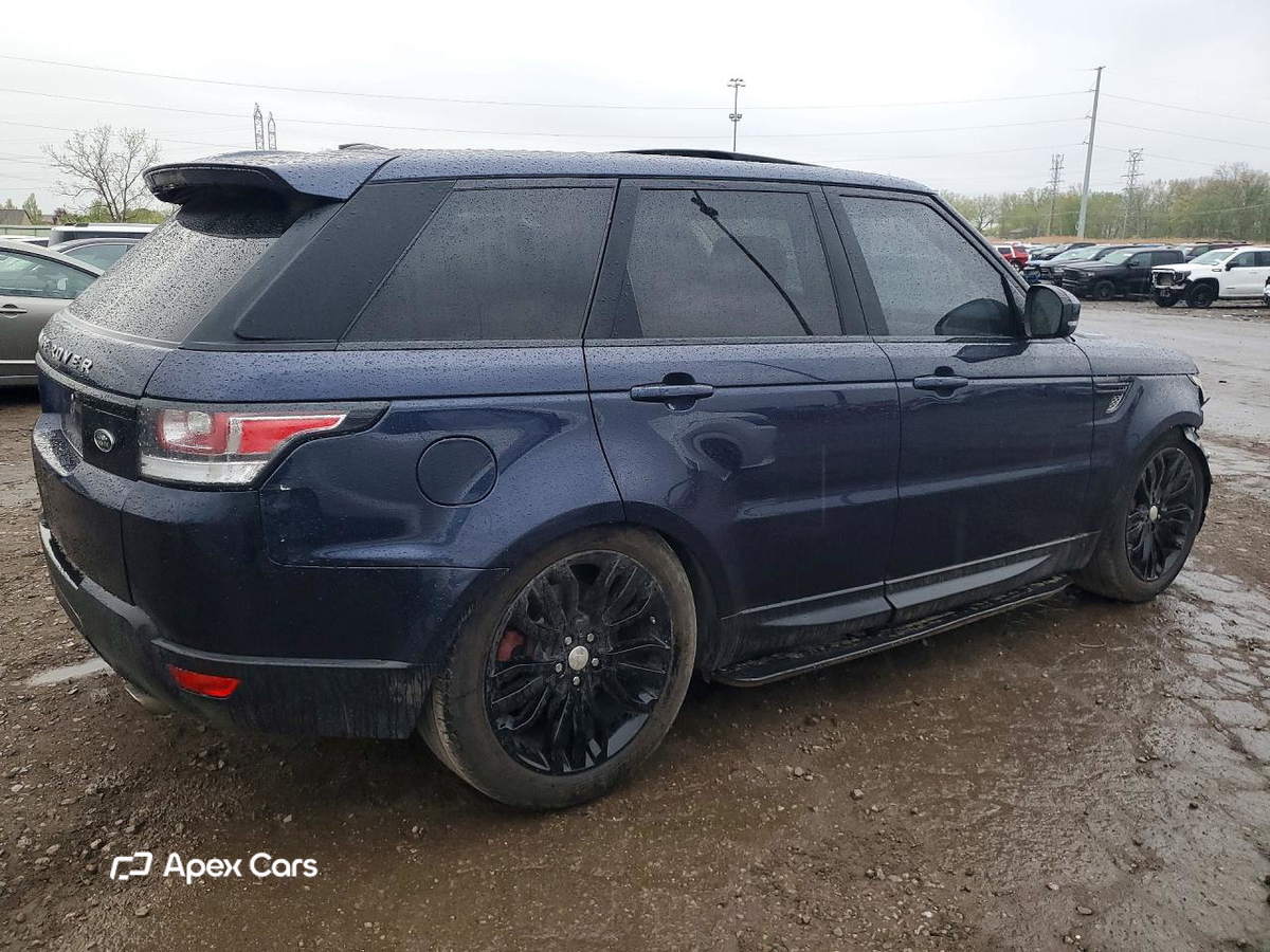 Land Rover Range Rover 2015