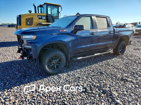 Chevrolet Silverado 2021 - Image 1 of 12