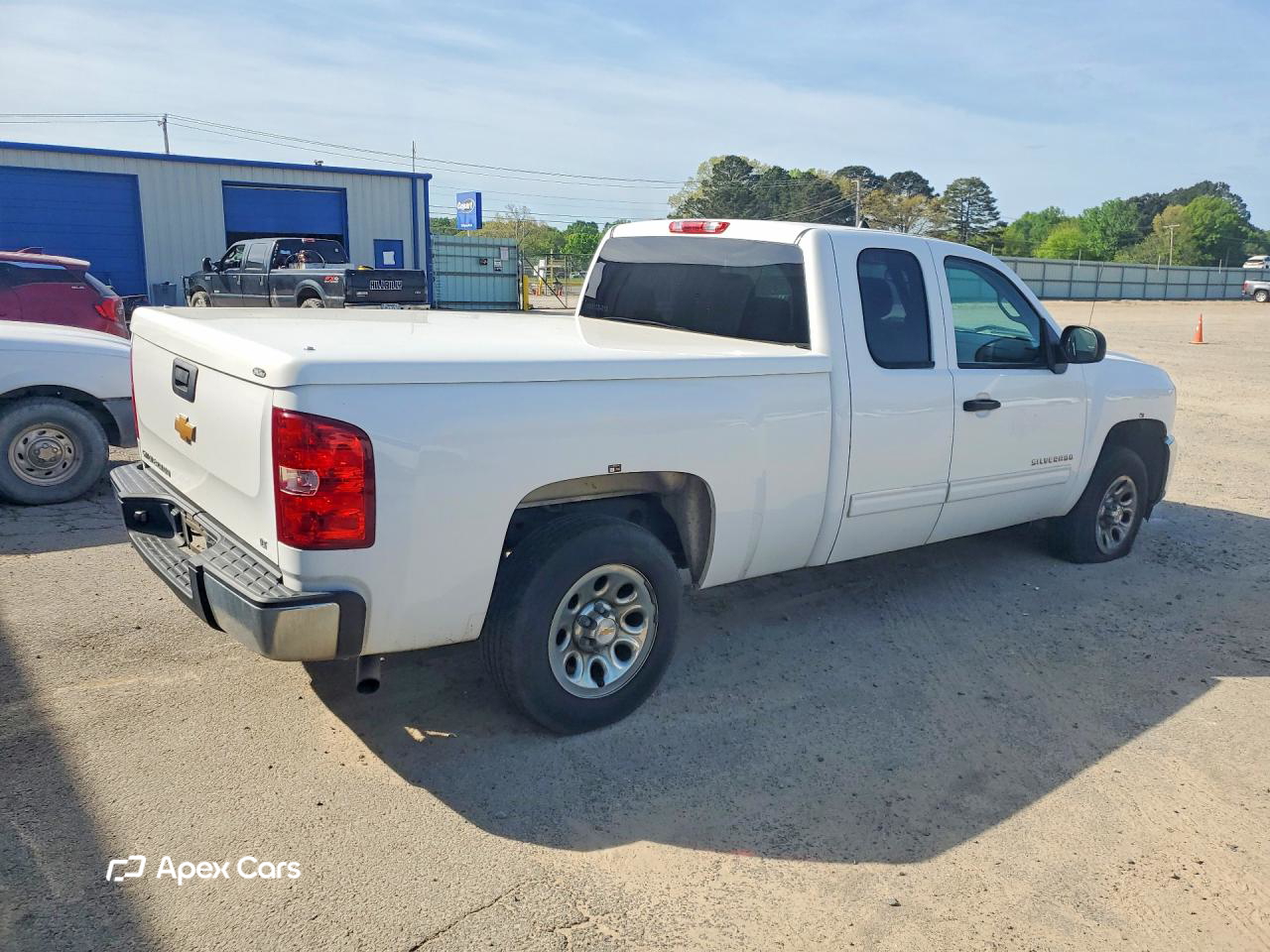 Chevrolet Silverado 2013