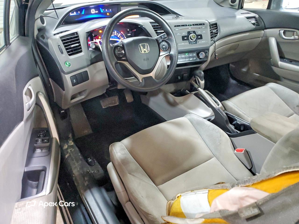 Honda Civic 2012