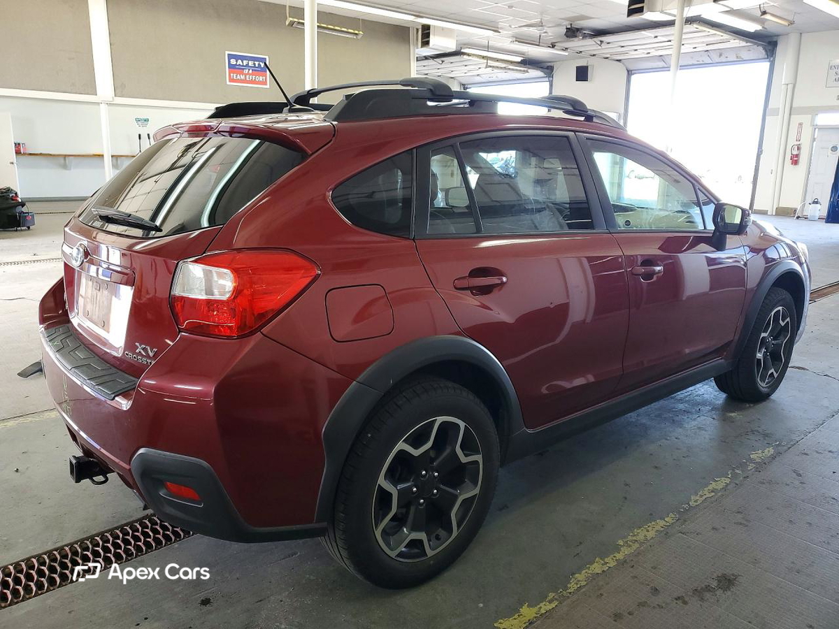 Subaru XV 2015