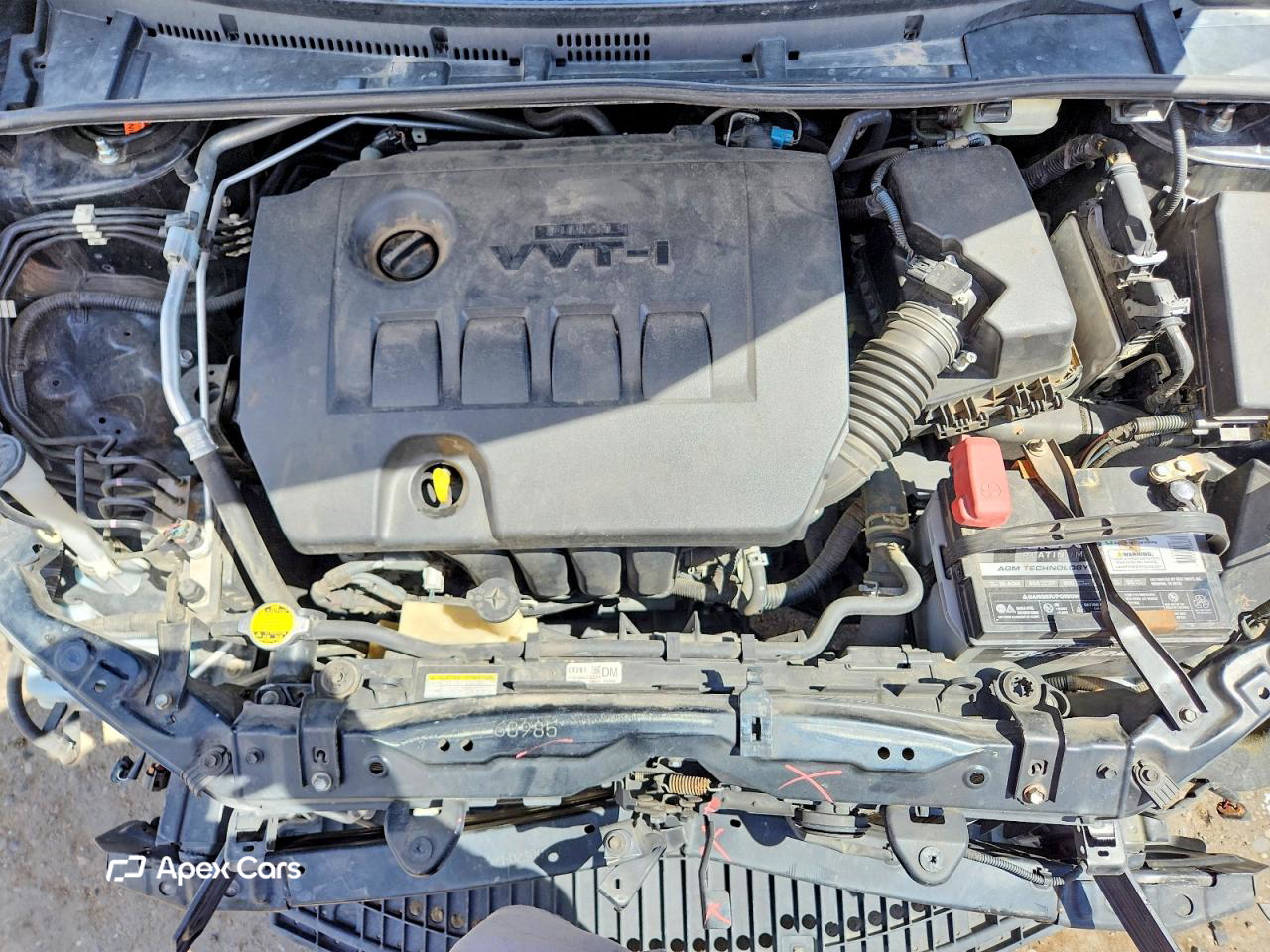 Toyota Corolla 2015