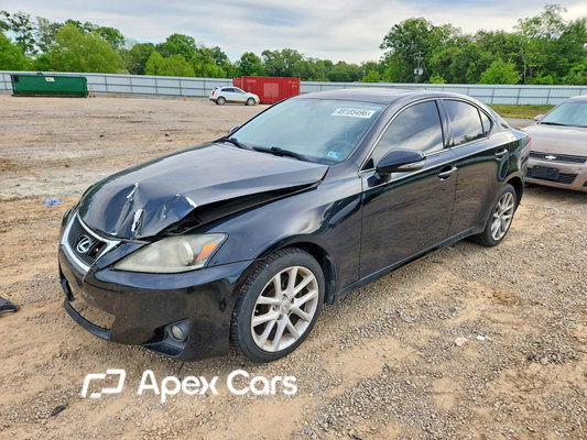 Lexus IS 2011 - Zdjęcie 1 z 13