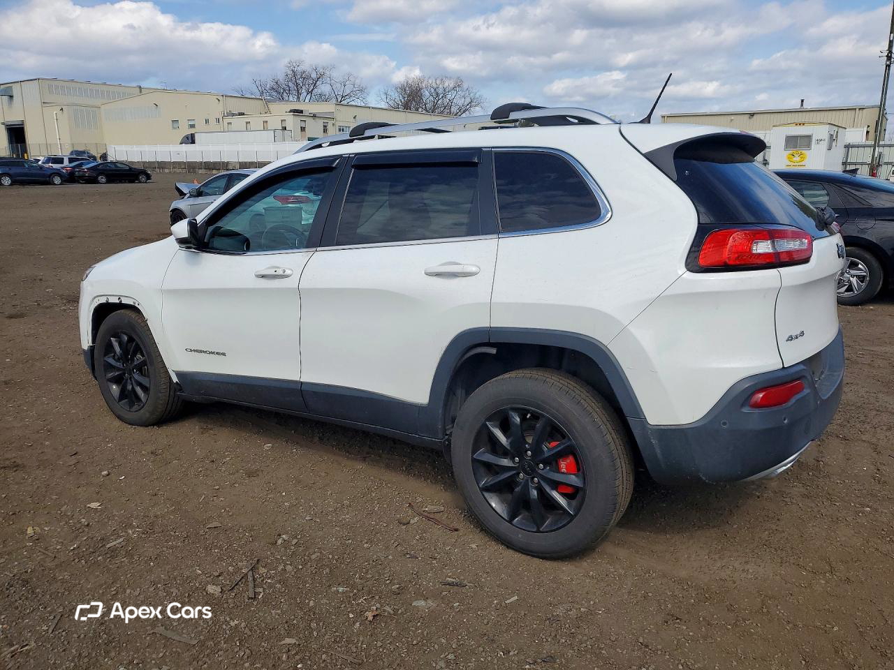 Jeep Cherokee 2015