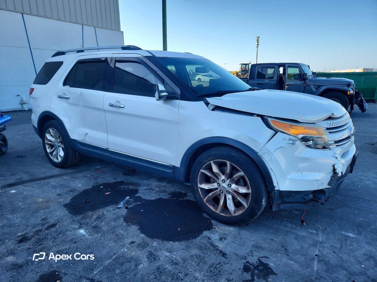 Ford Explorer 2015