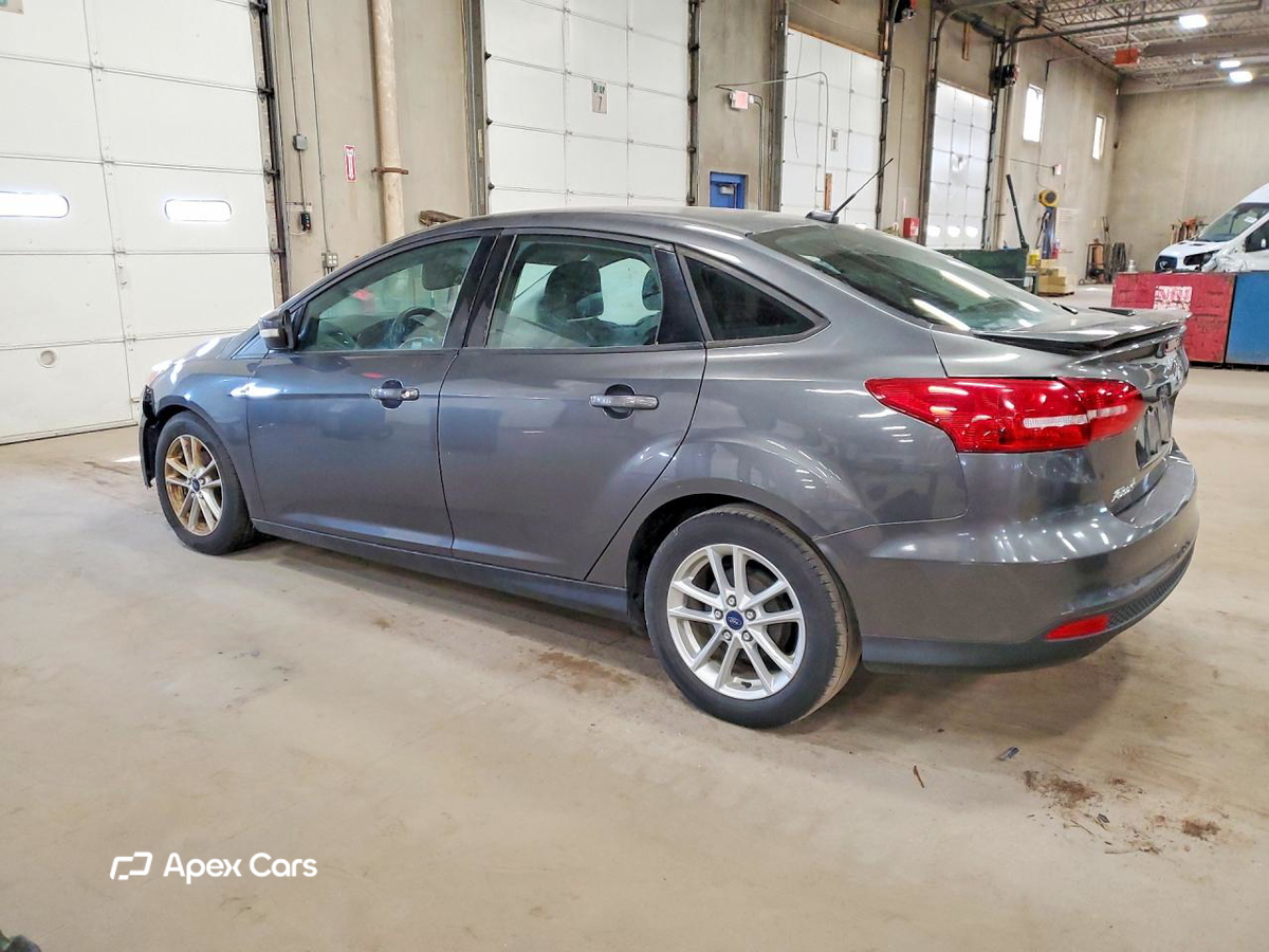 Ford Focus 2017