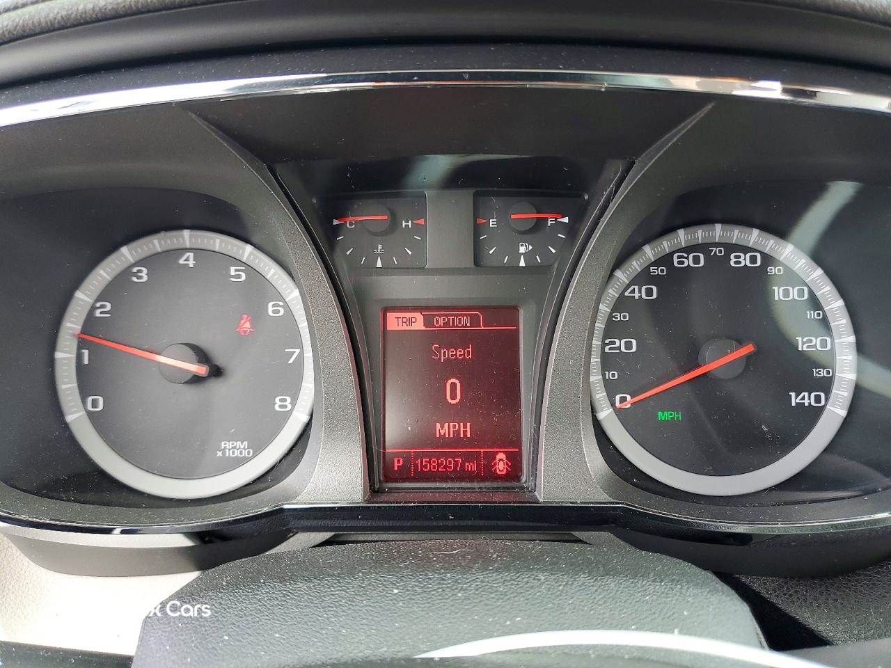 GMC Terrain 2014