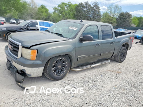 GMC Sierra 2011 - Image 1 of 12