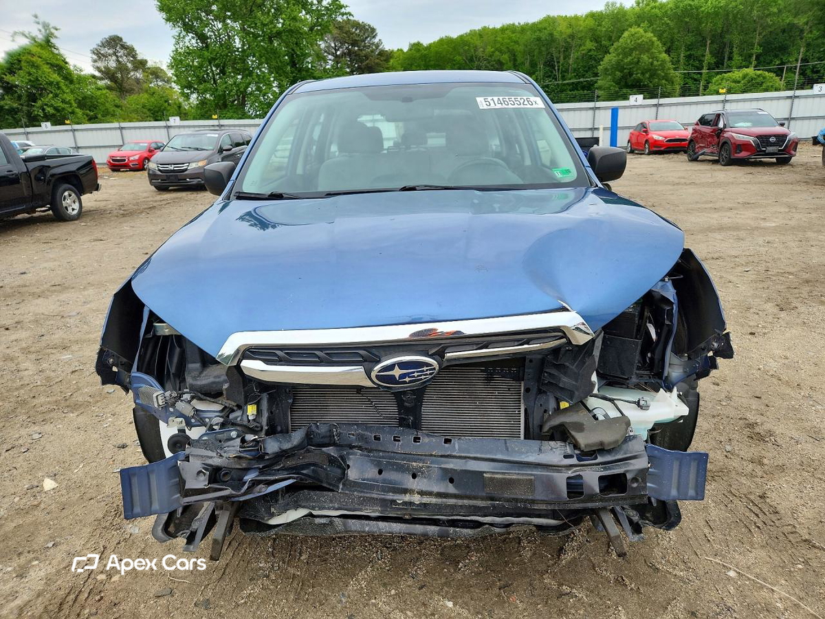 Subaru Forester 2017
