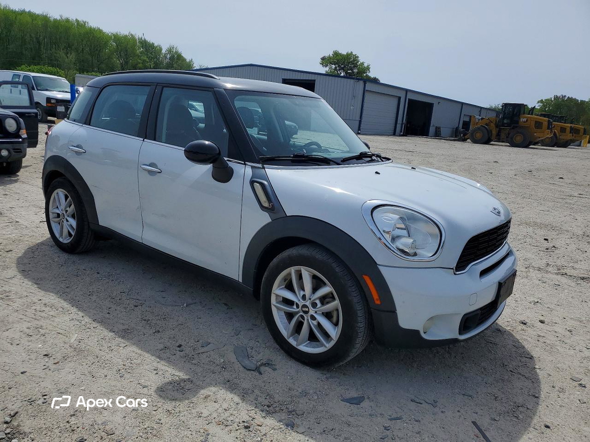 MINI Cooper 2013