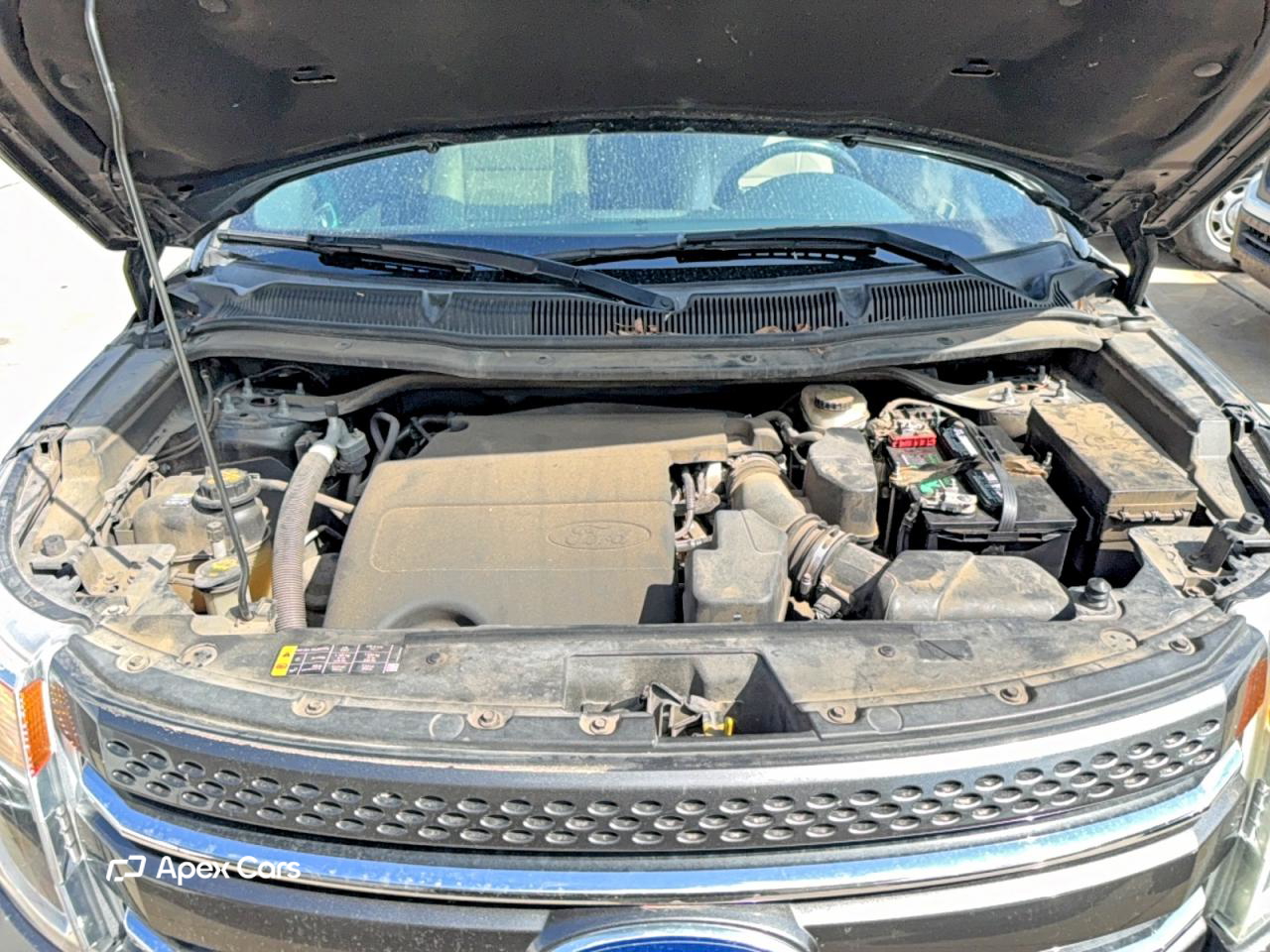 Ford Explorer 2015