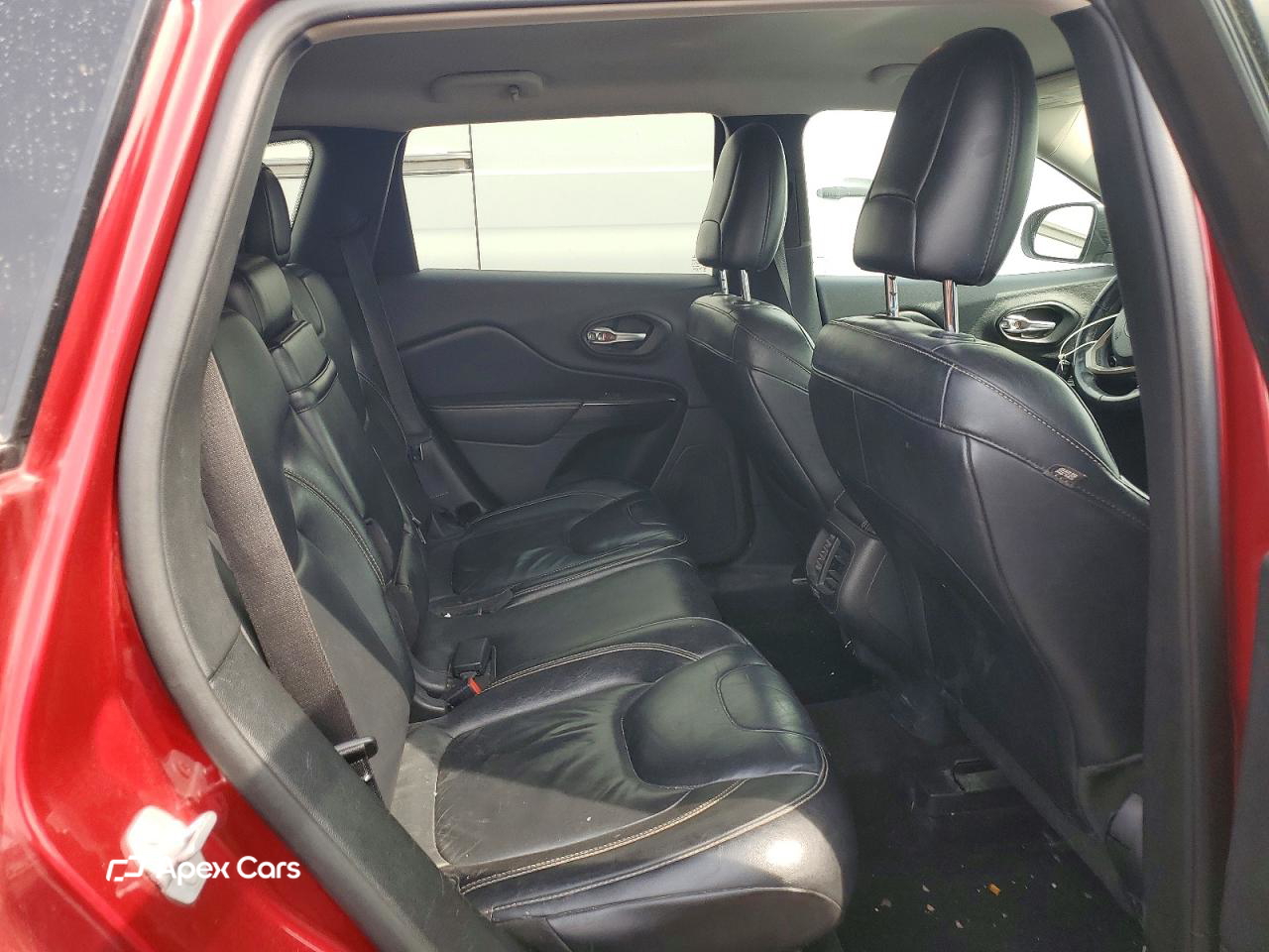 Jeep Cherokee 2015