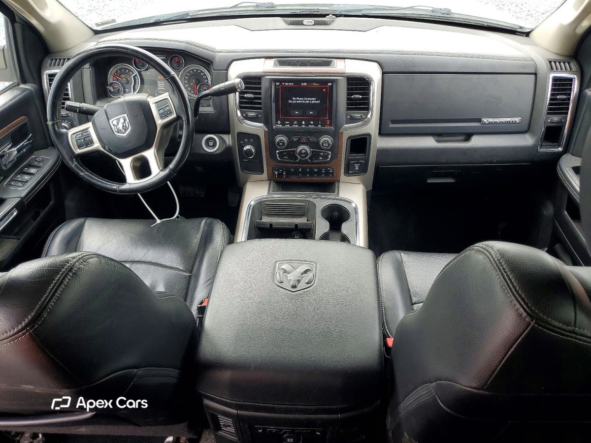 RAM 2500 2018
