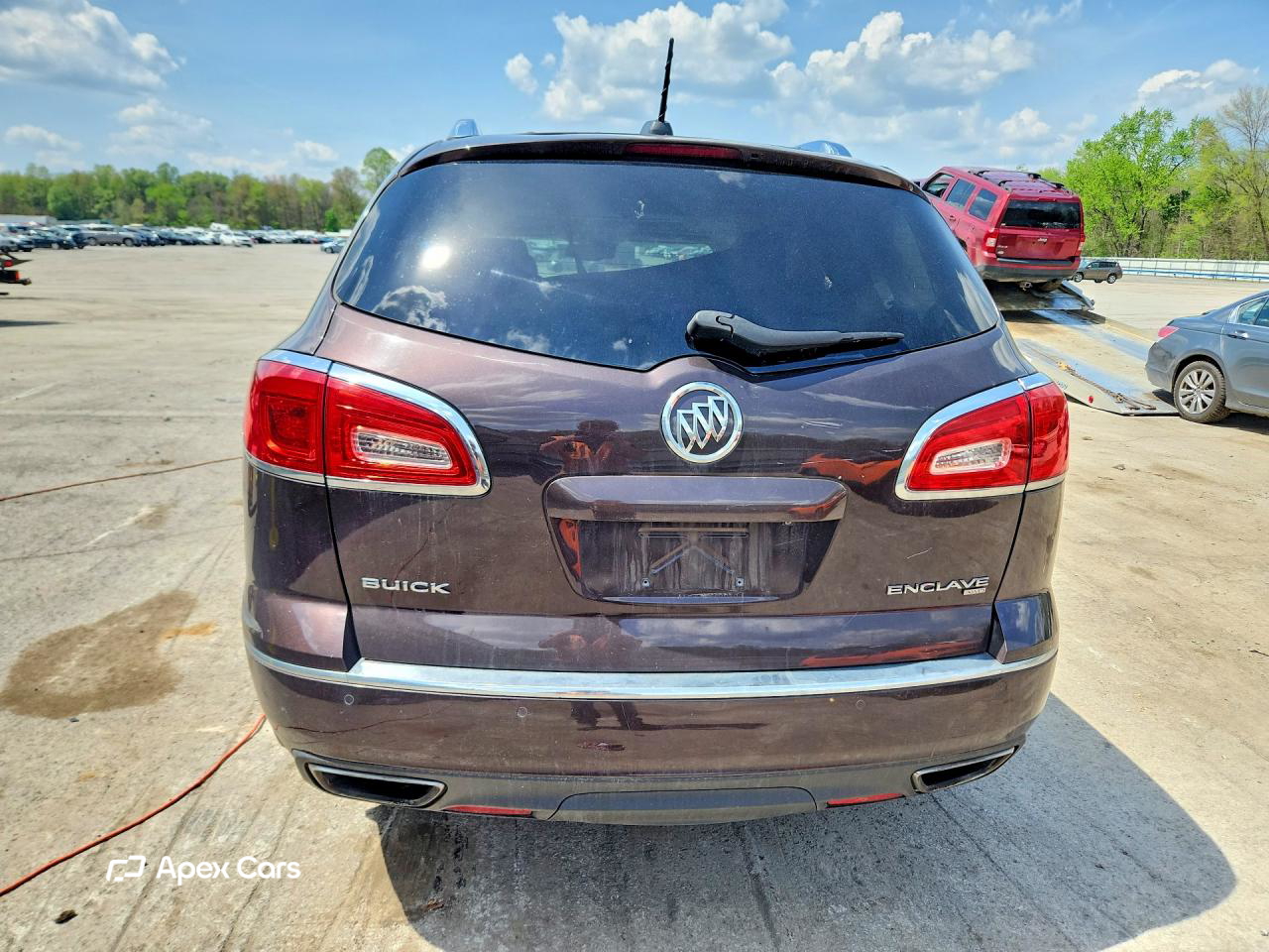 Buick Enclave 2017
