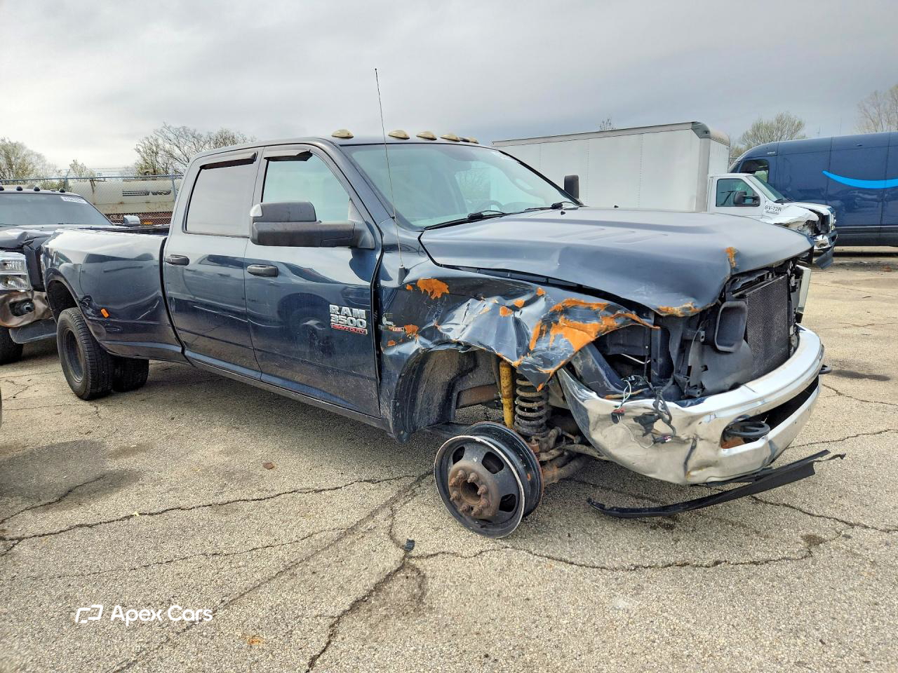 RAM 3500 2014