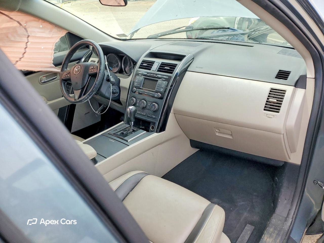 Mazda CX-9 2012