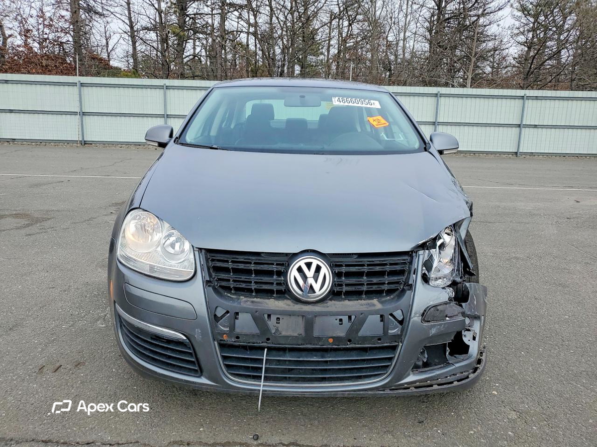 Volkswagen Jetta 2010