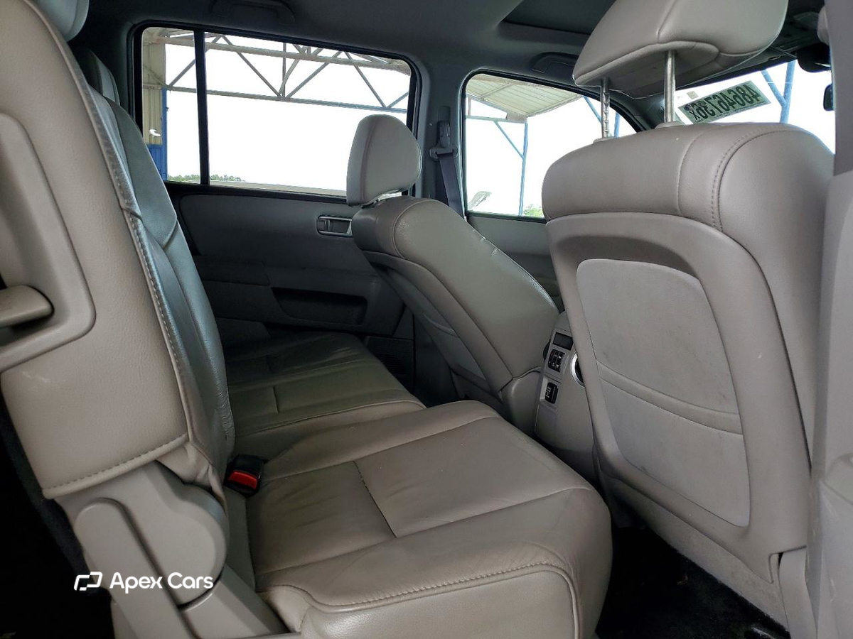 Honda Pilot 2013