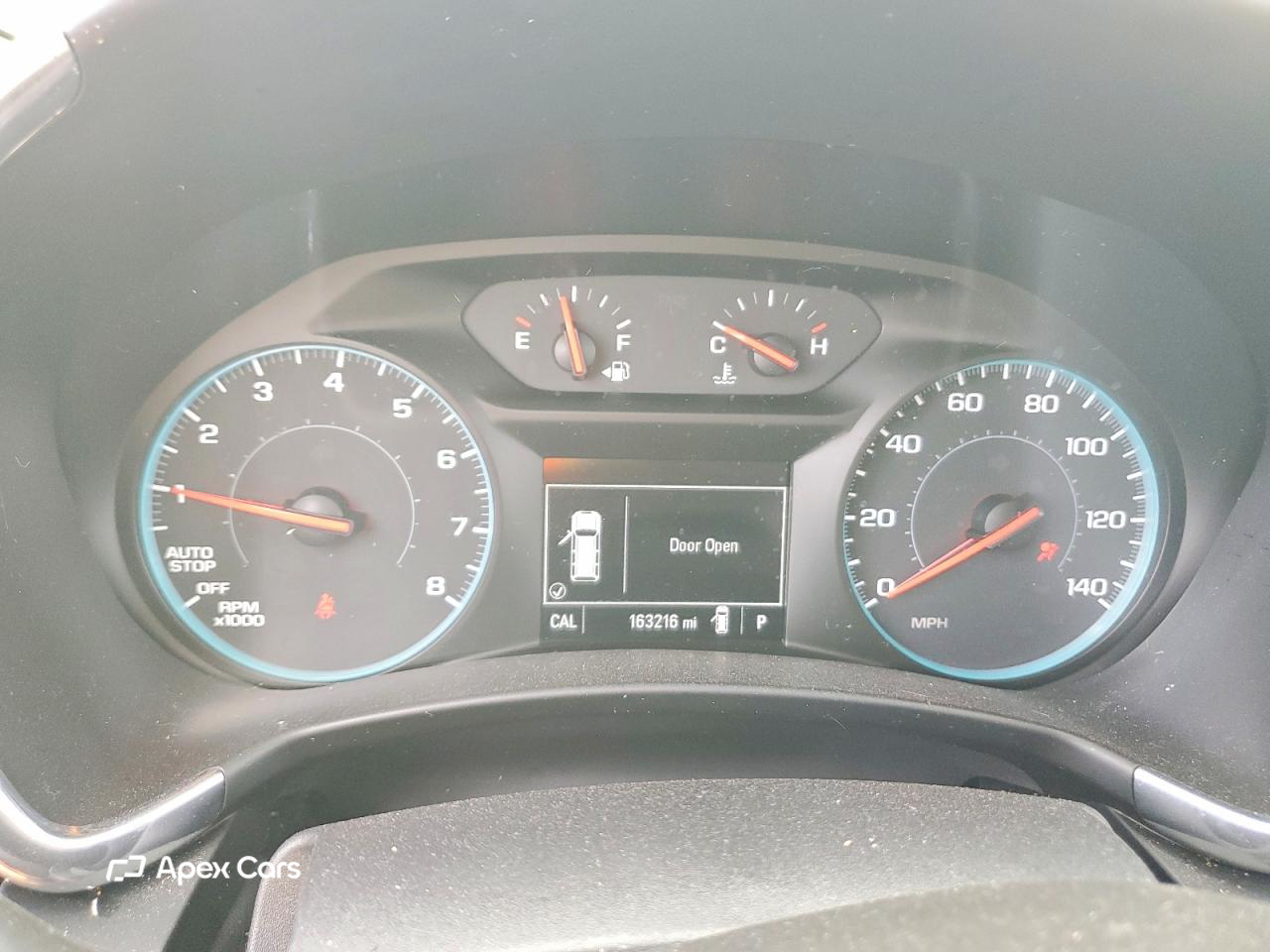 Chevrolet Equinox 2018