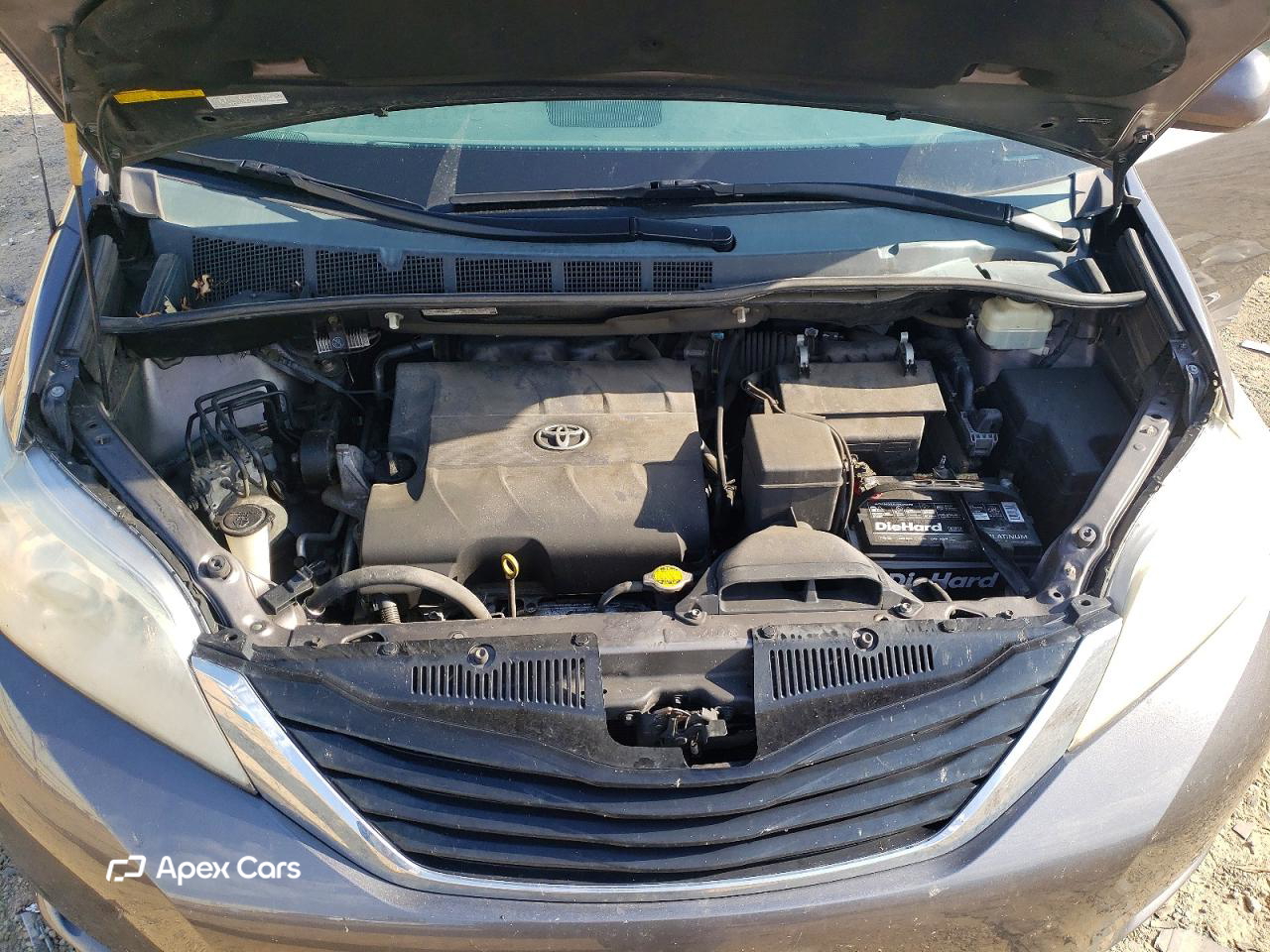 Toyota Sienna 2013