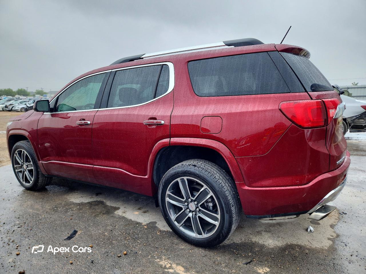 GMC Acadia 2018