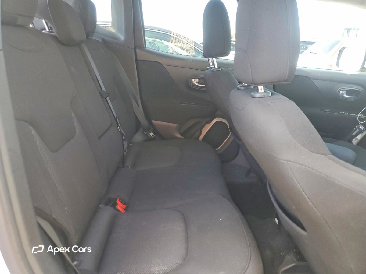 Jeep Renegade 2015