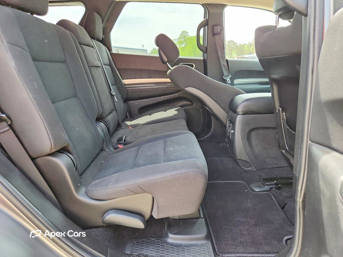 Dodge Durango 2011