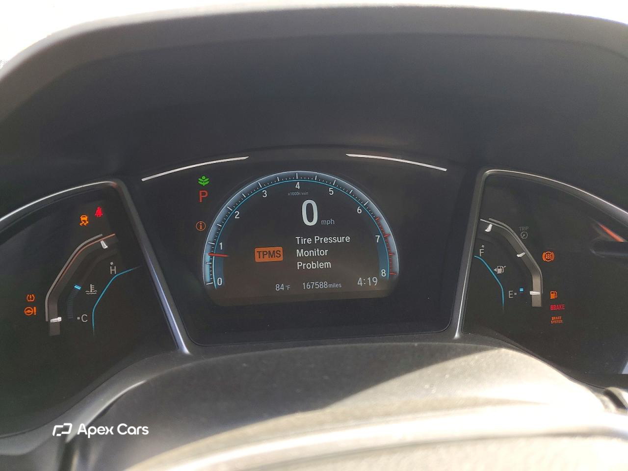 Honda Civic 2017