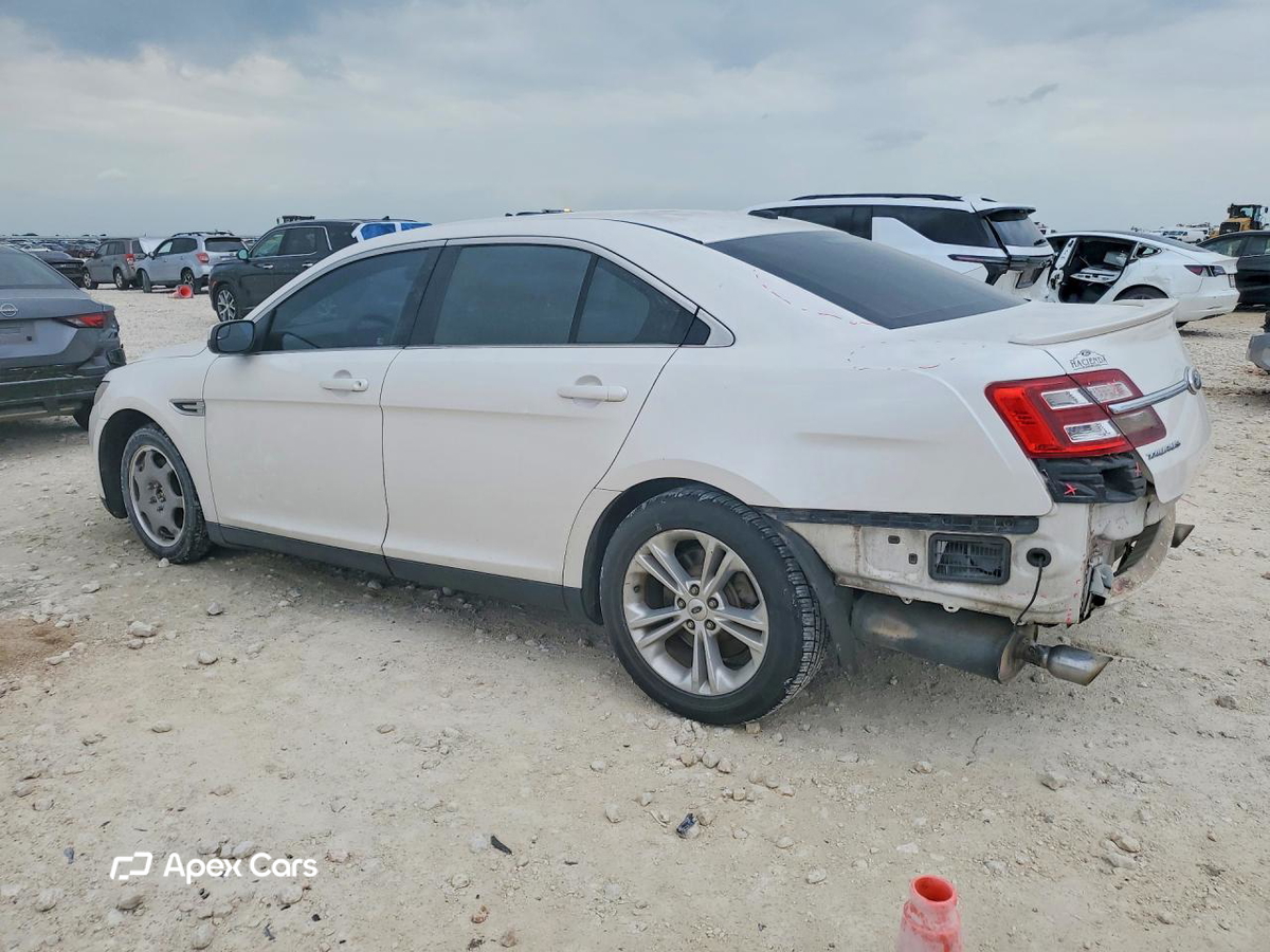Ford Taurus 2013